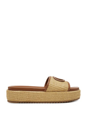 Sandali Beige Guess