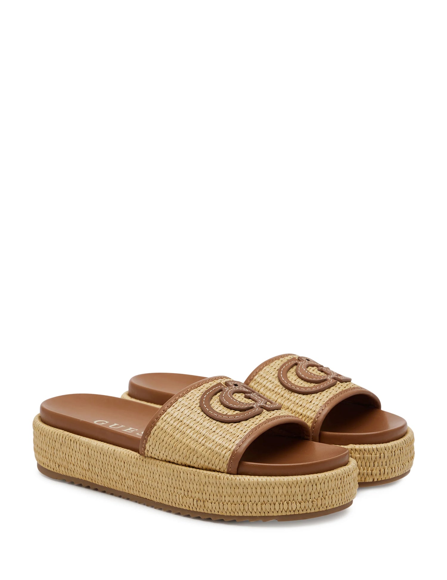 Sandali Beige Guess