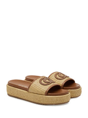 Sandali Beige Guess