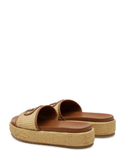 Sandali Beige Guess