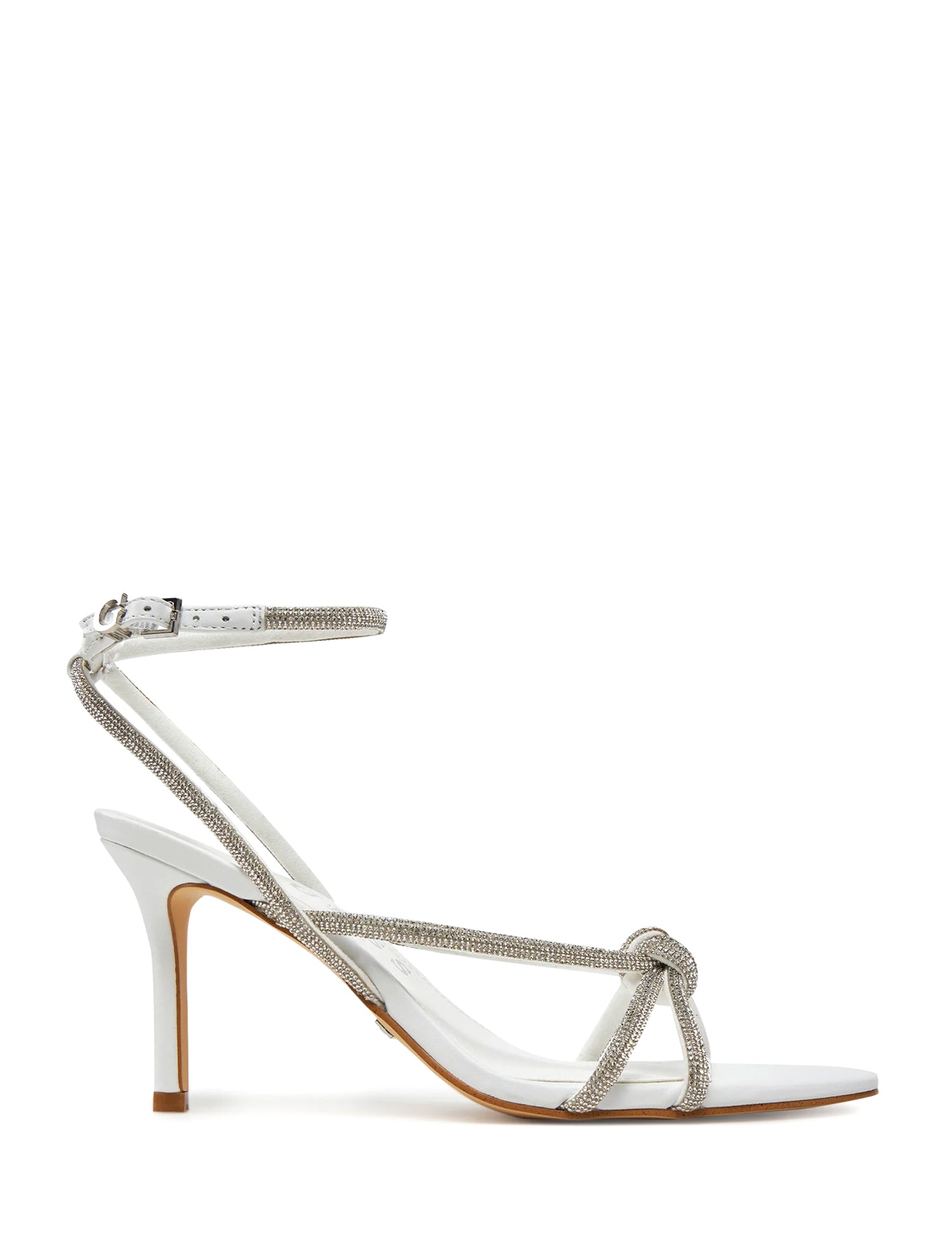 Sandali tacco Bianco Guess