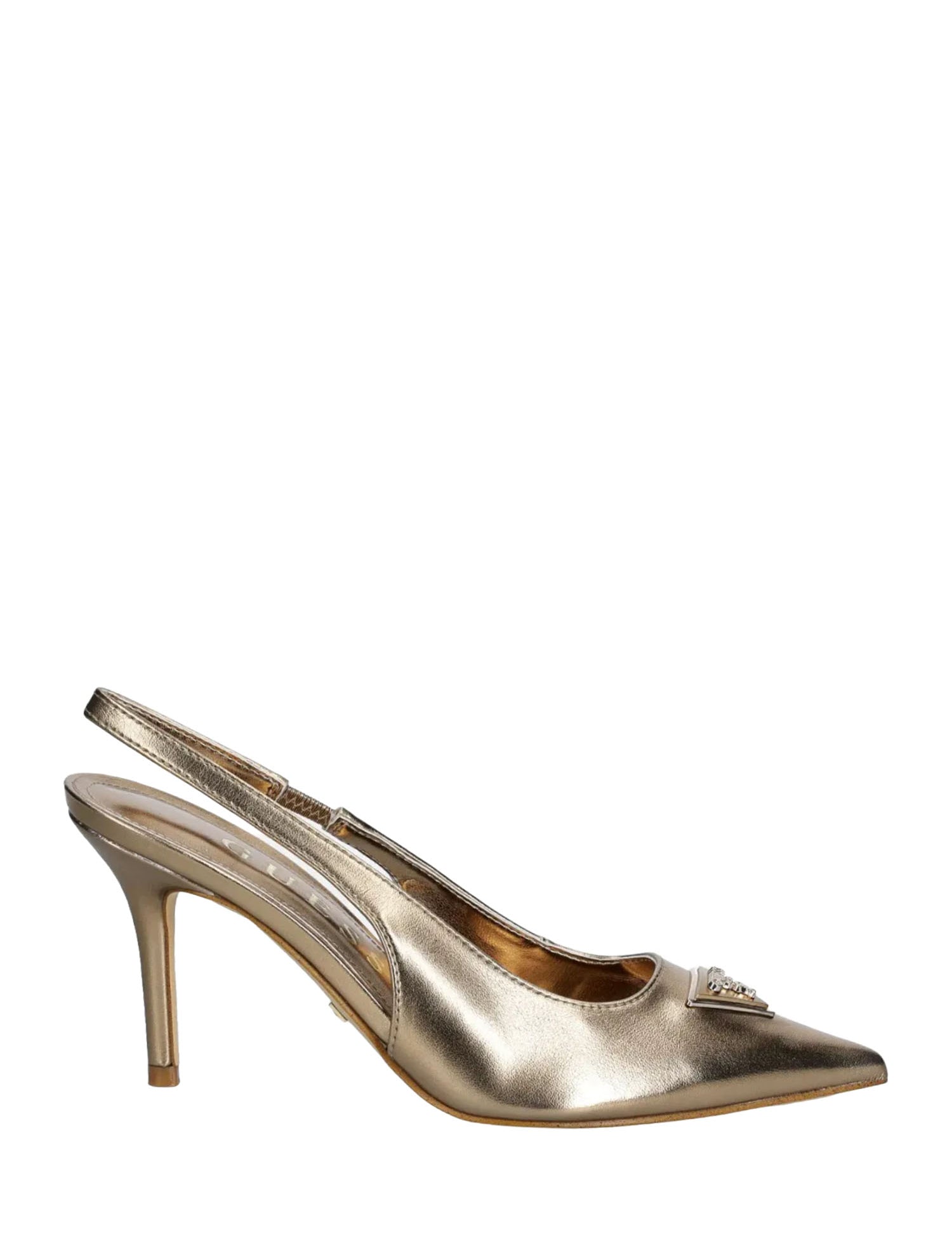 Decolleté Bronzo Guess