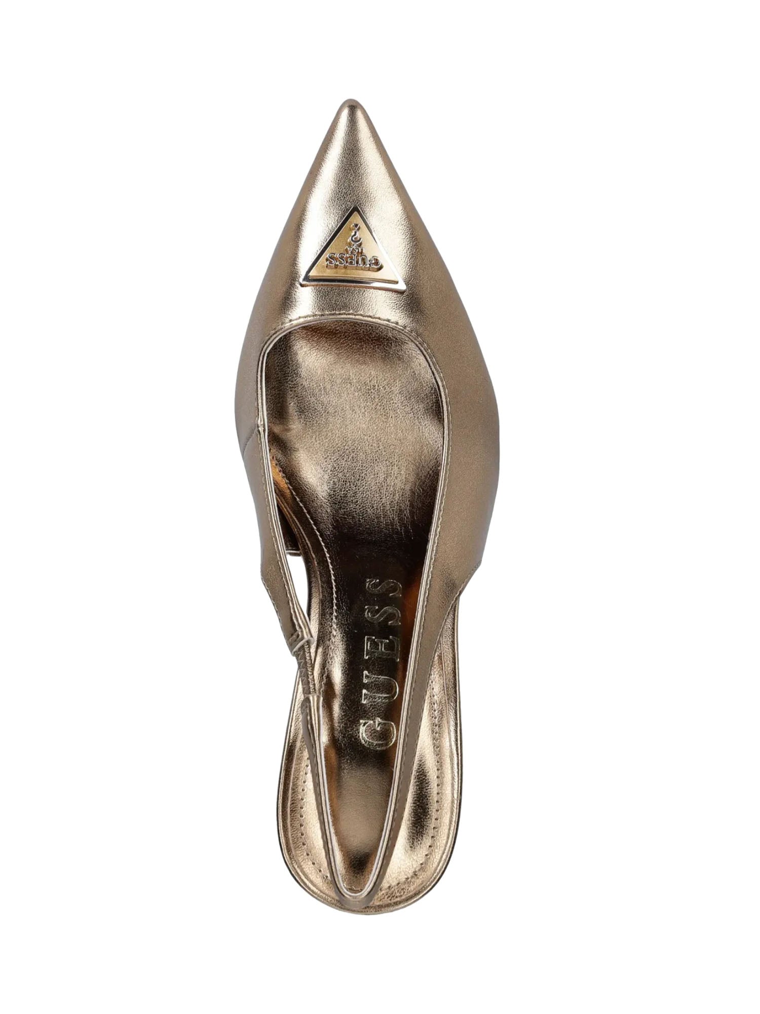 Decolleté Bronzo Guess