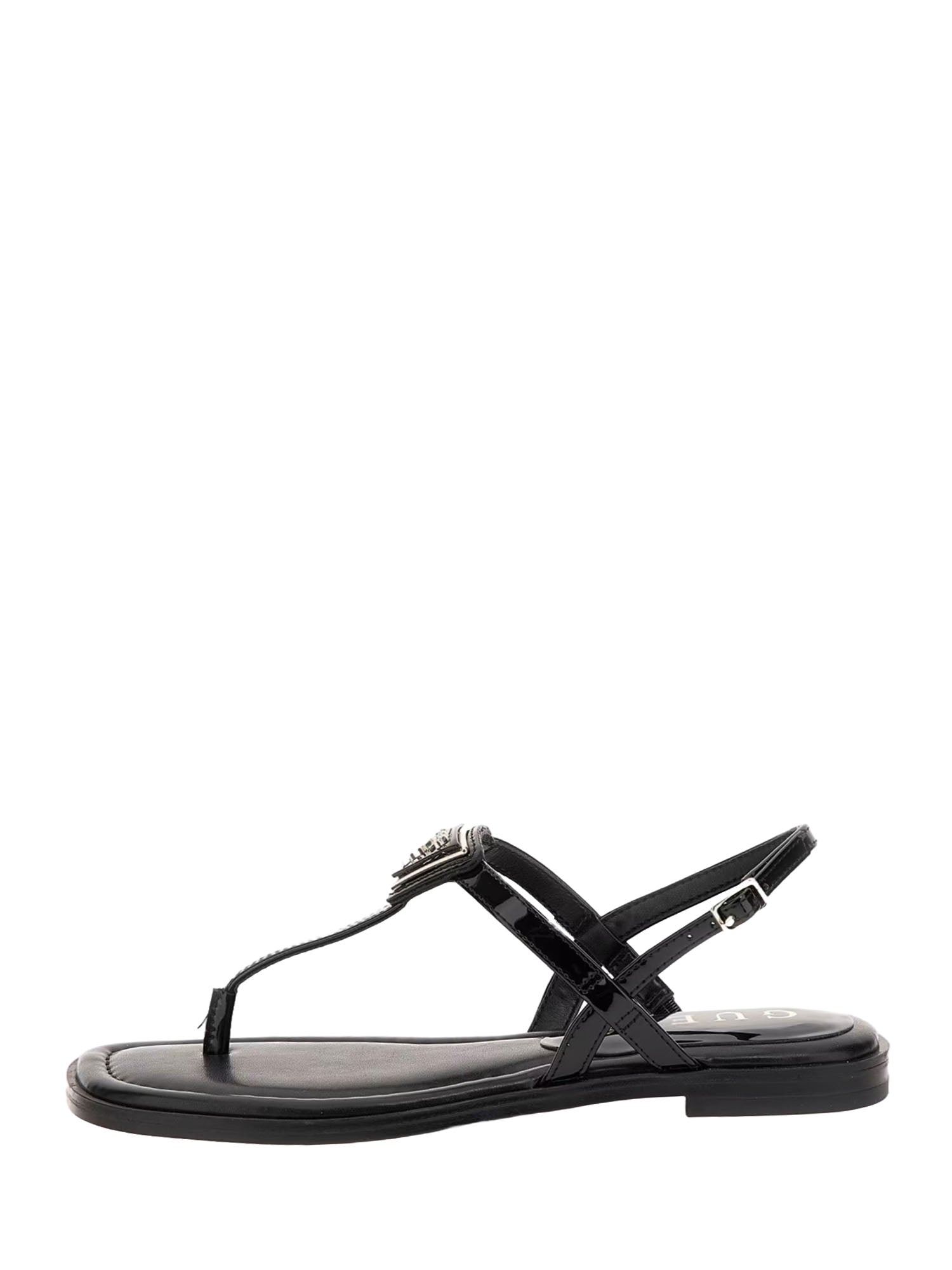 Sandali Nero Guess