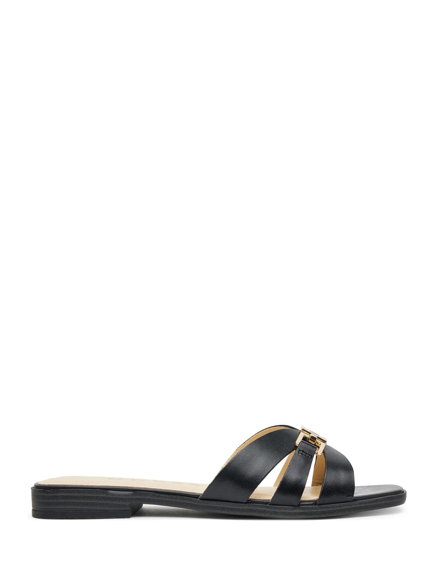 Sandali Nero Guess