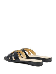 Sandali Nero Guess