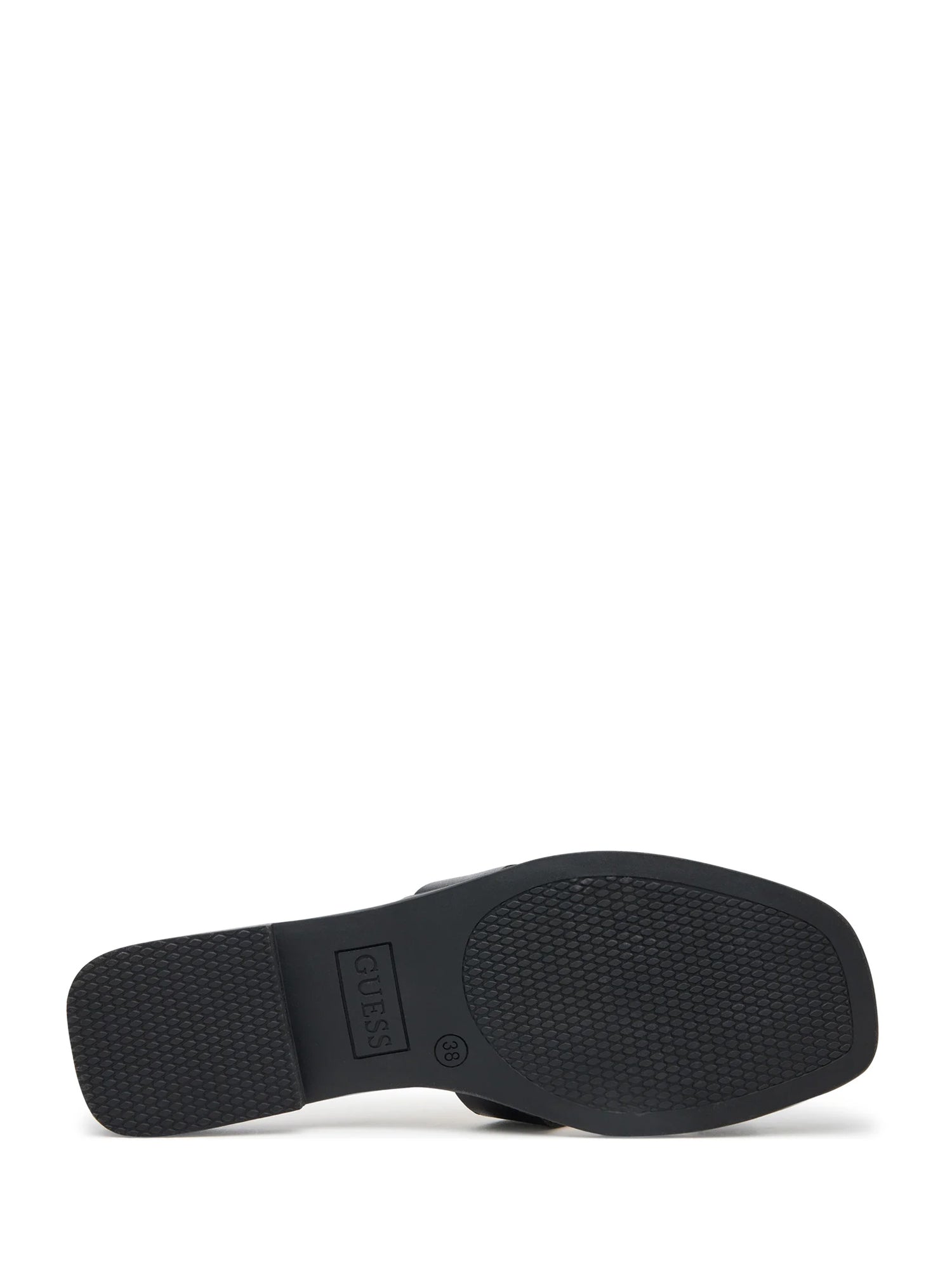 Sandali Nero Guess