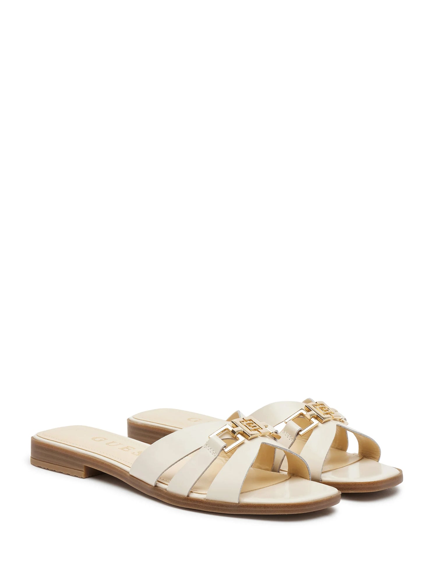 Sandali Beige Guess