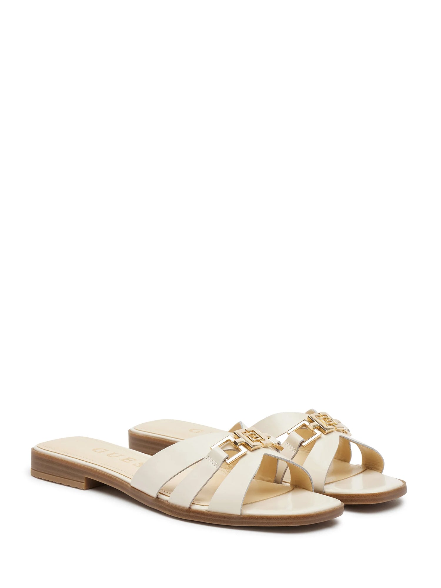 Sandali Beige Guess