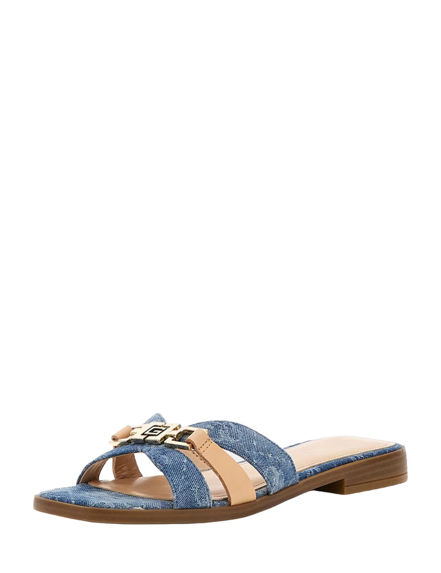 Sandali Blu Guess