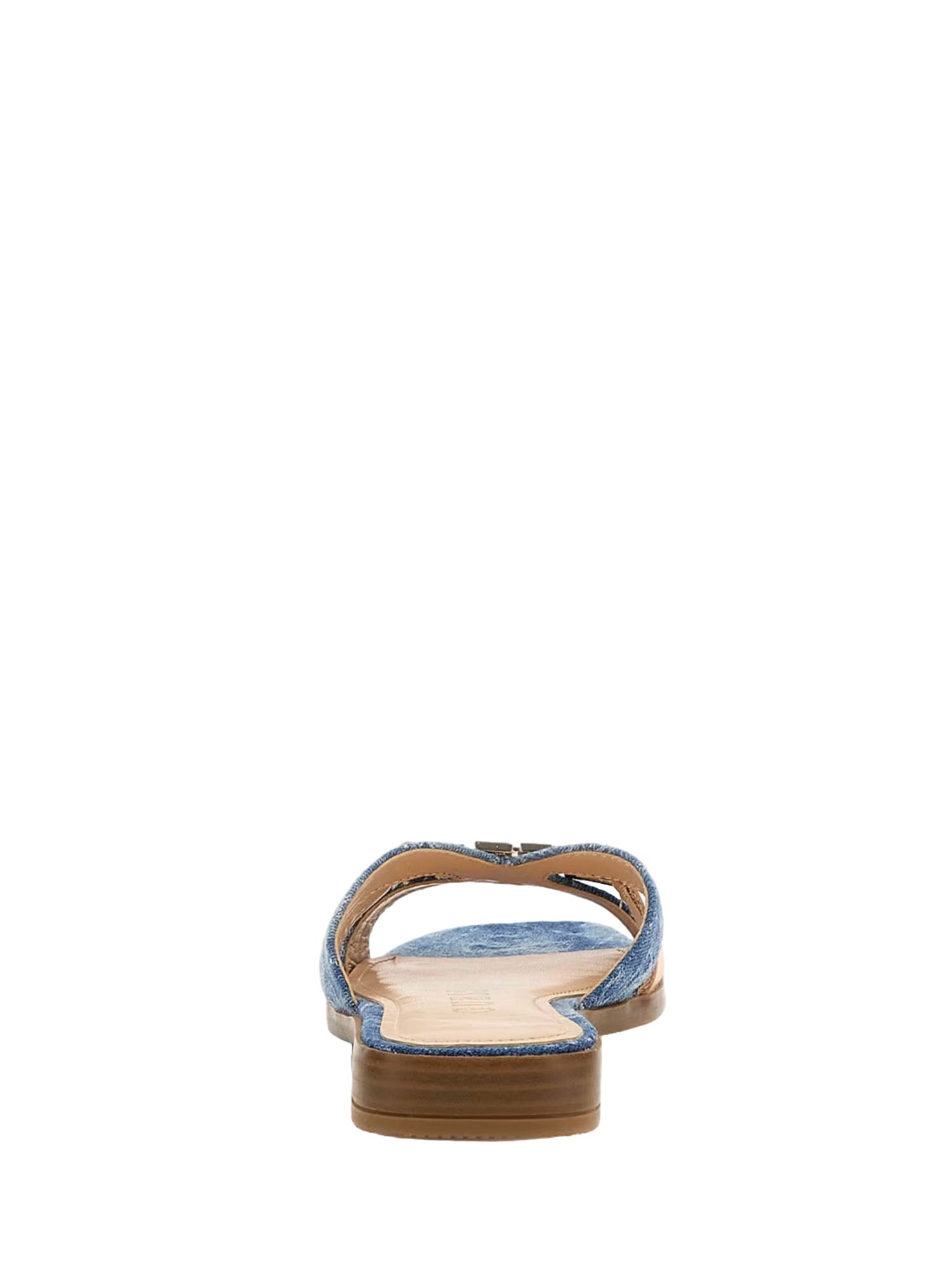 Sandali Blu Guess