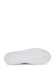 Sneakers Bianco Oro Guess