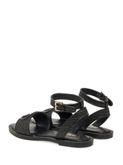 Sandali Nero Guess