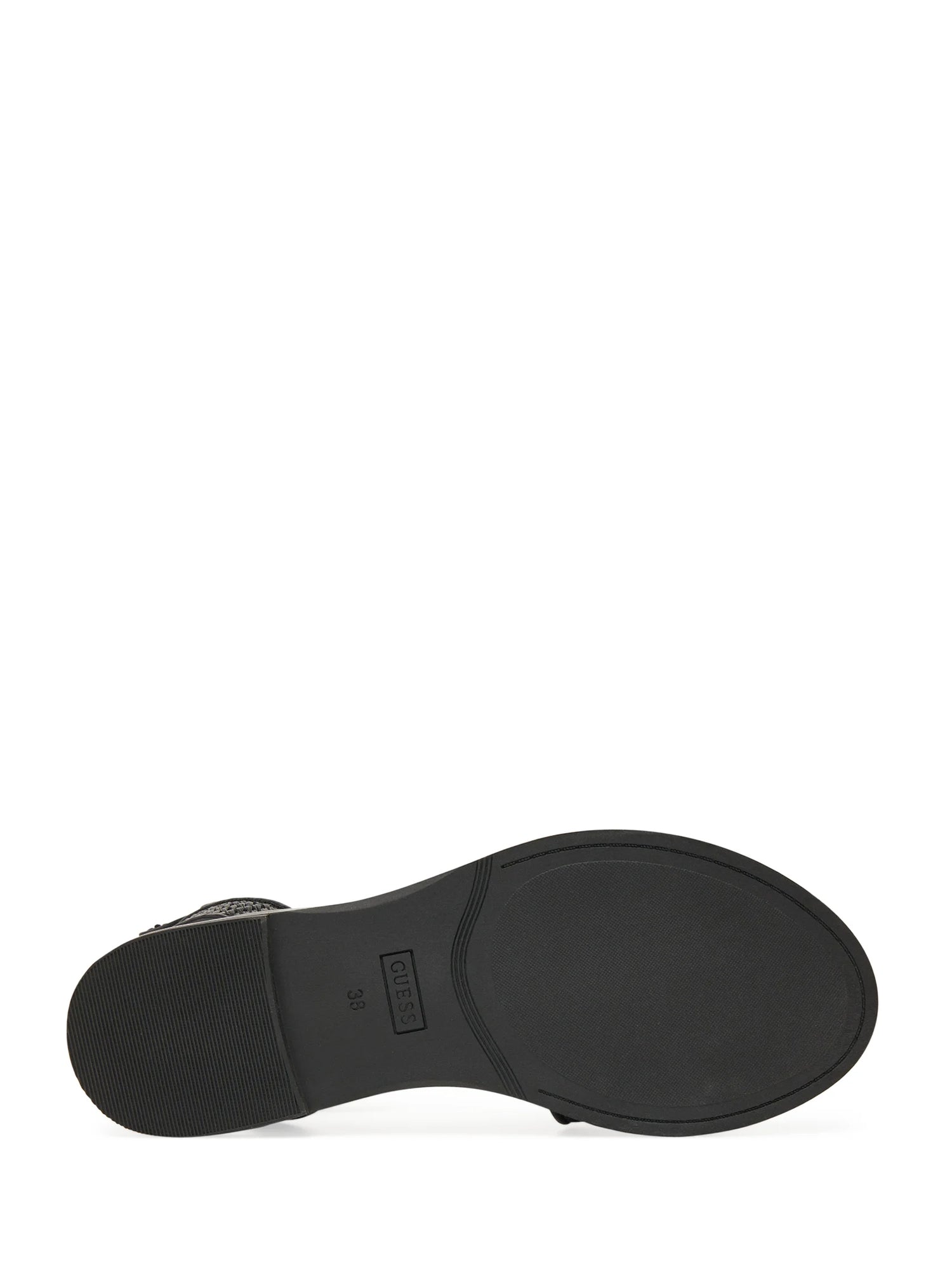 Sandali Nero Guess