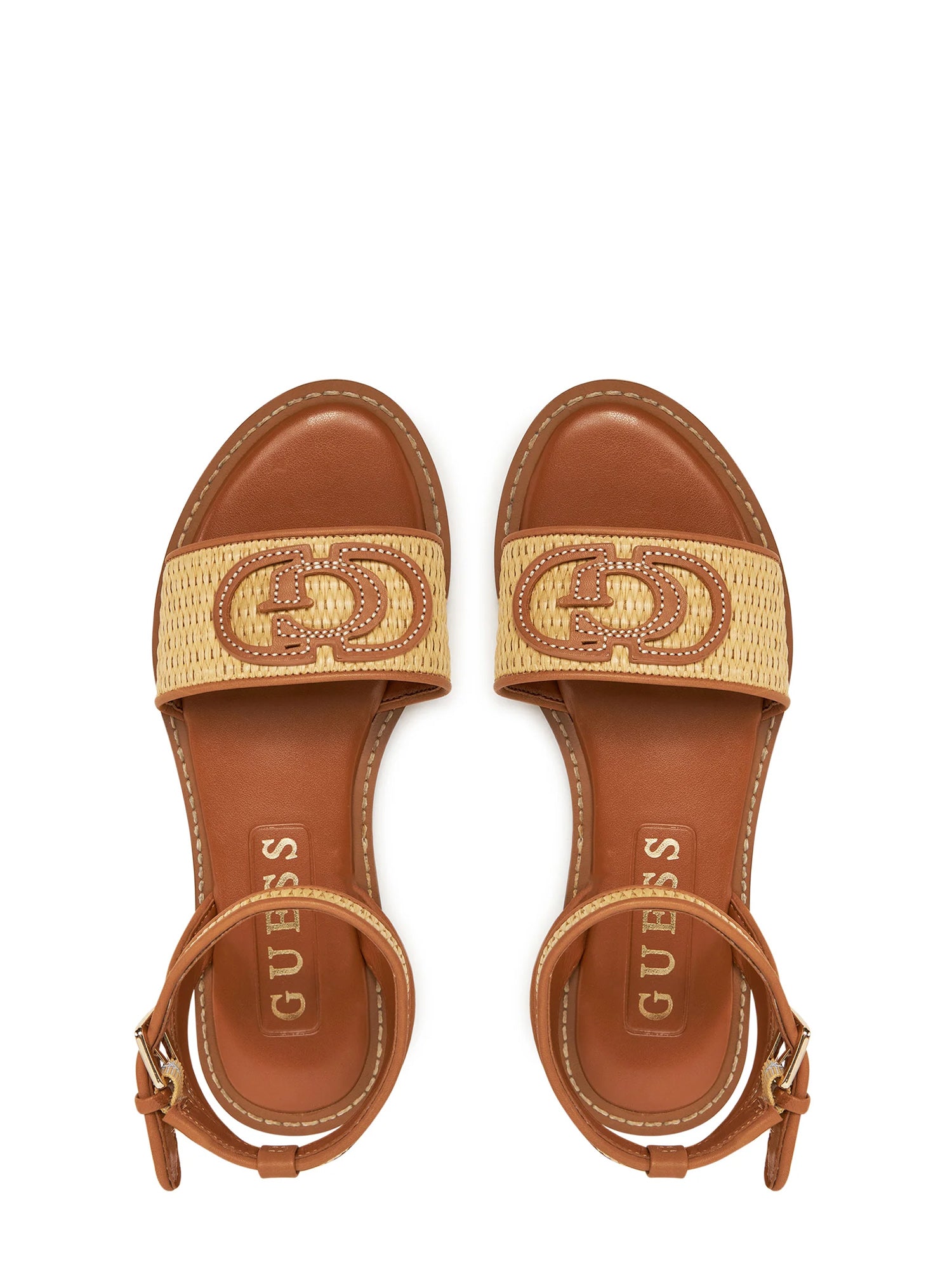 Sandali Beige Guess