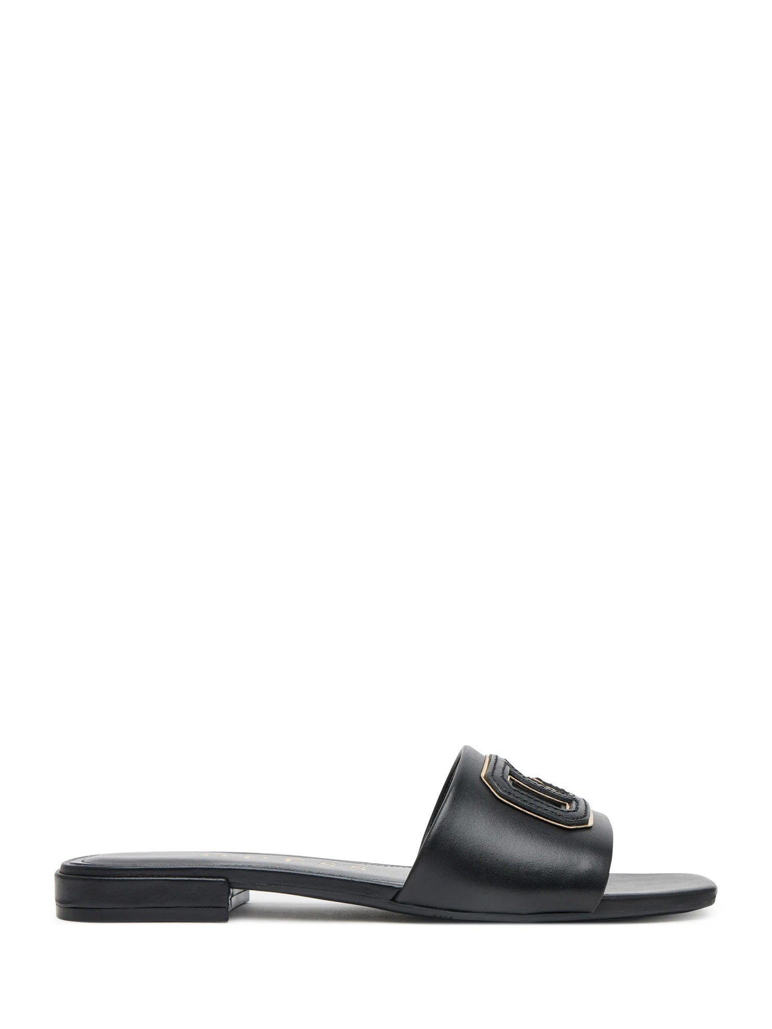Sandali Nero Guess
