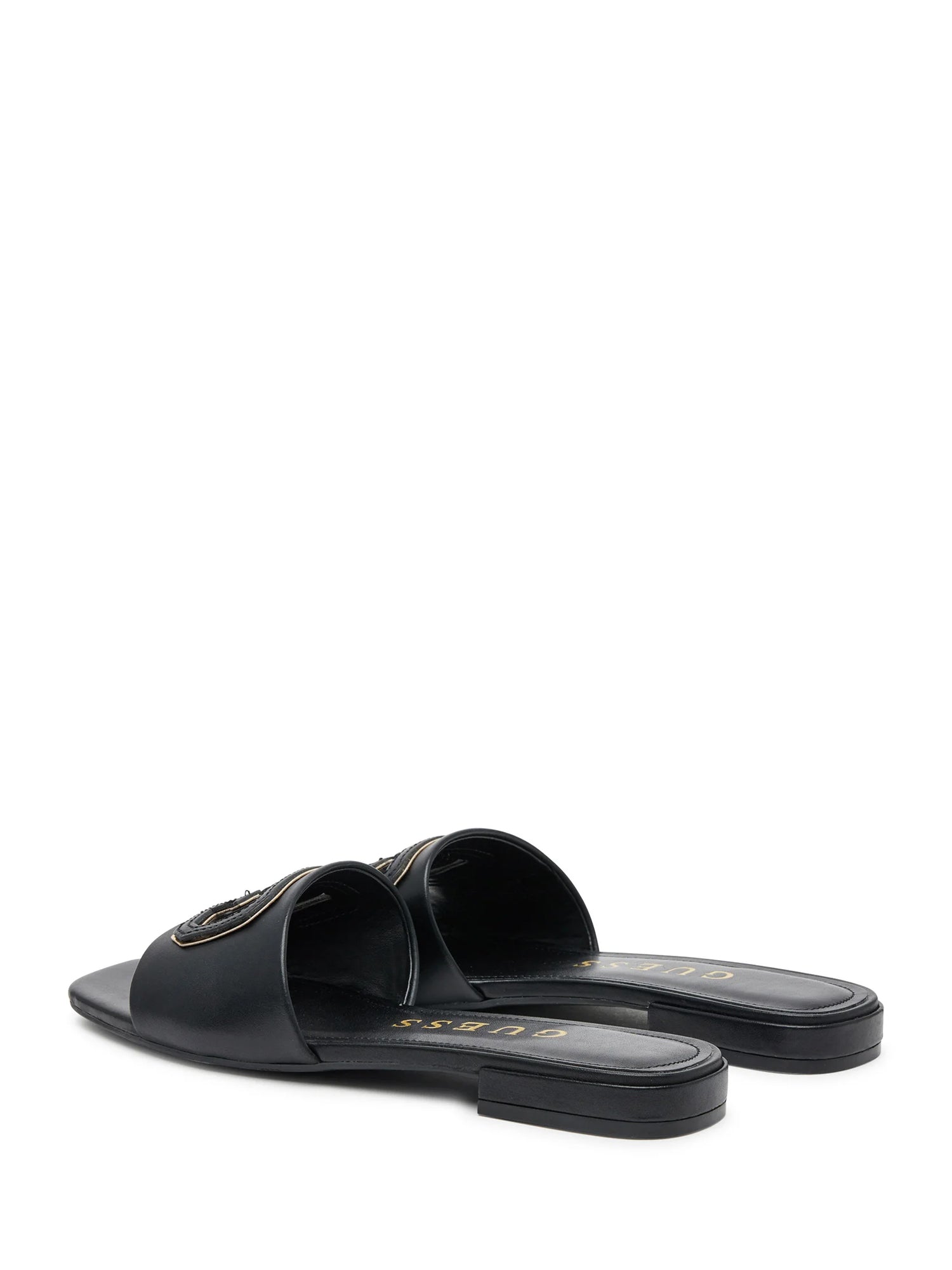 Sandali Nero Guess