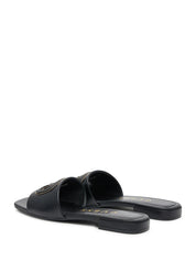 Sandali Nero Guess