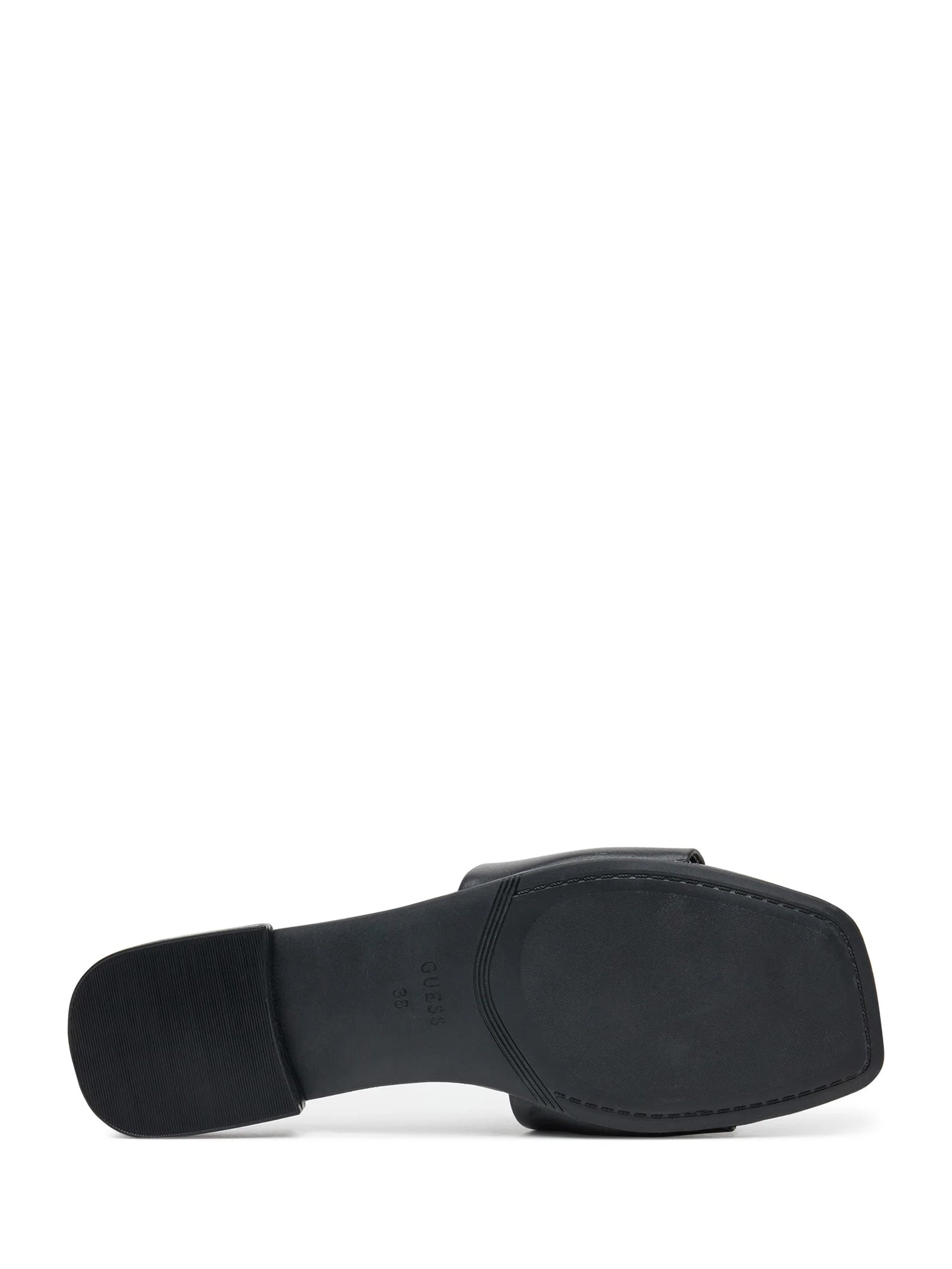 Sandali Nero Guess