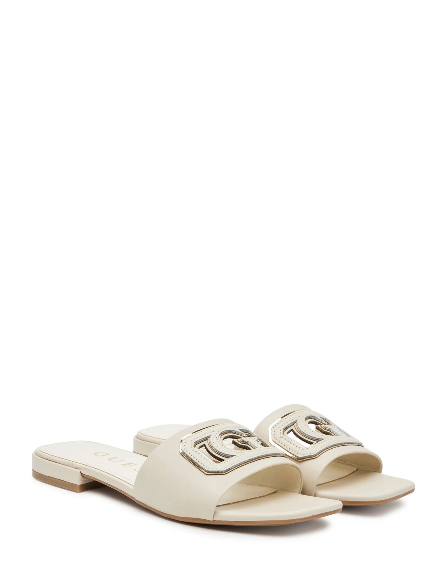 Sandali Beige Guess