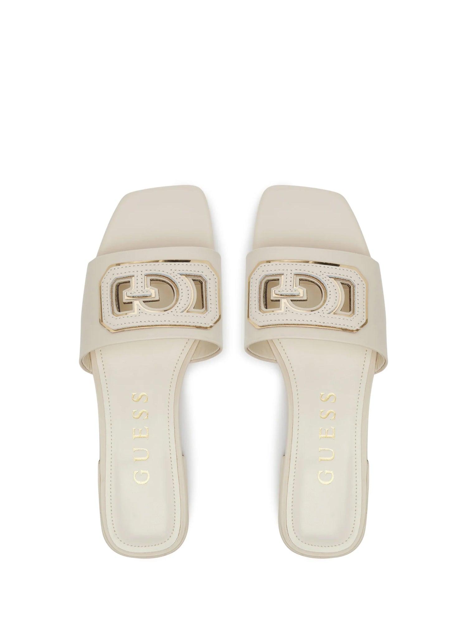 Sandali Beige Guess