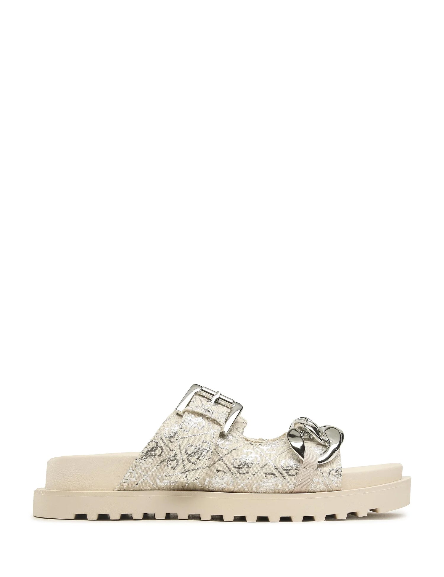 Sandali Beige Guess