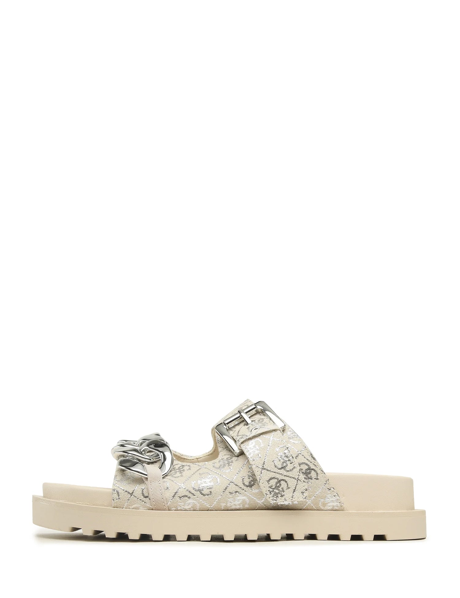 Sandali Beige Guess