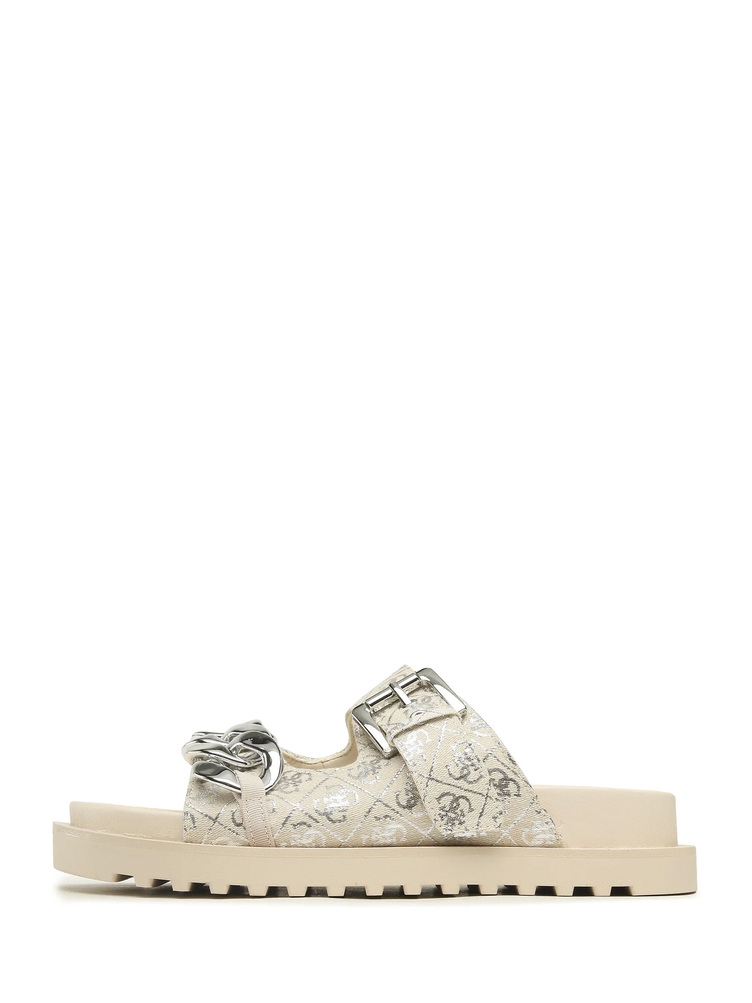 Sandali Beige Guess