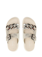 Sandali Beige Guess