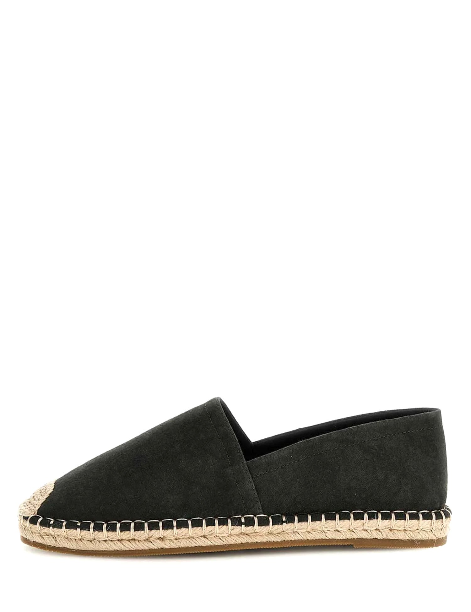 Espadrillas Nero Guess