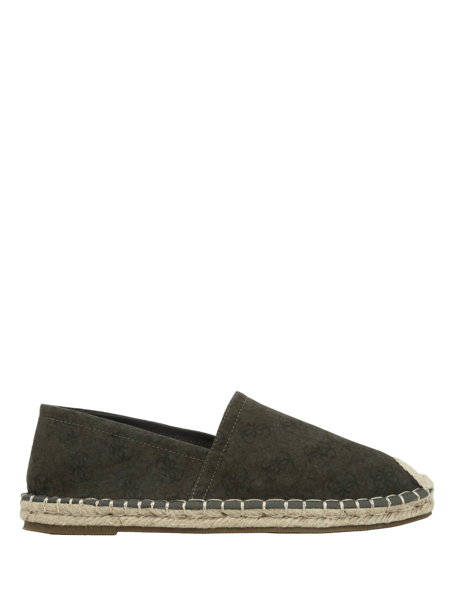 Espadrillas Verde Guess