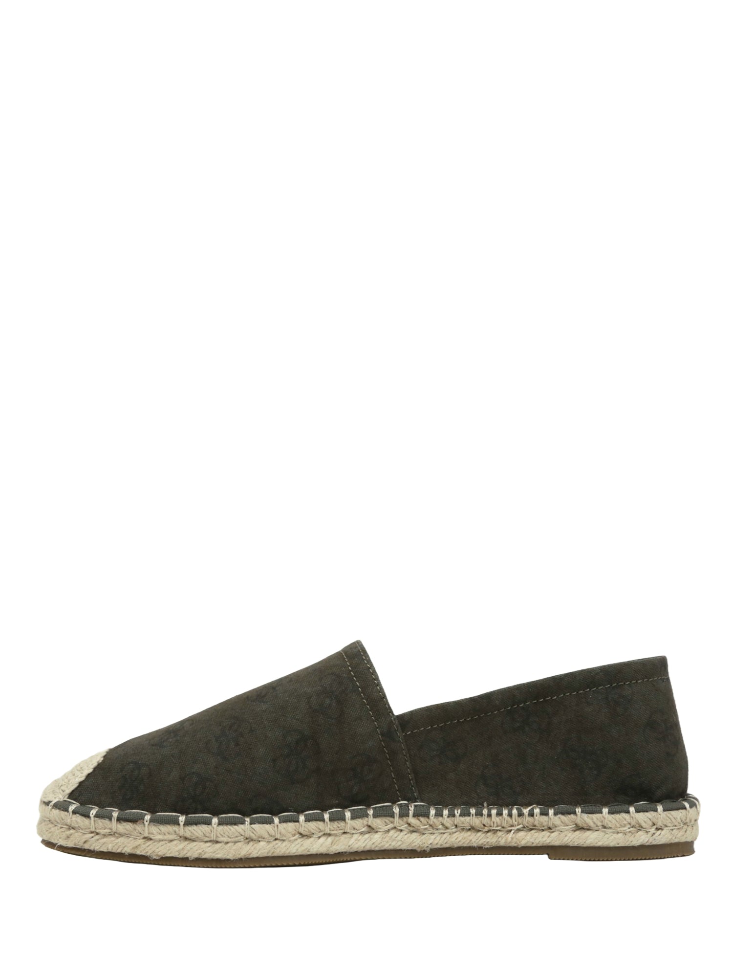 Espadrillas Verde Guess