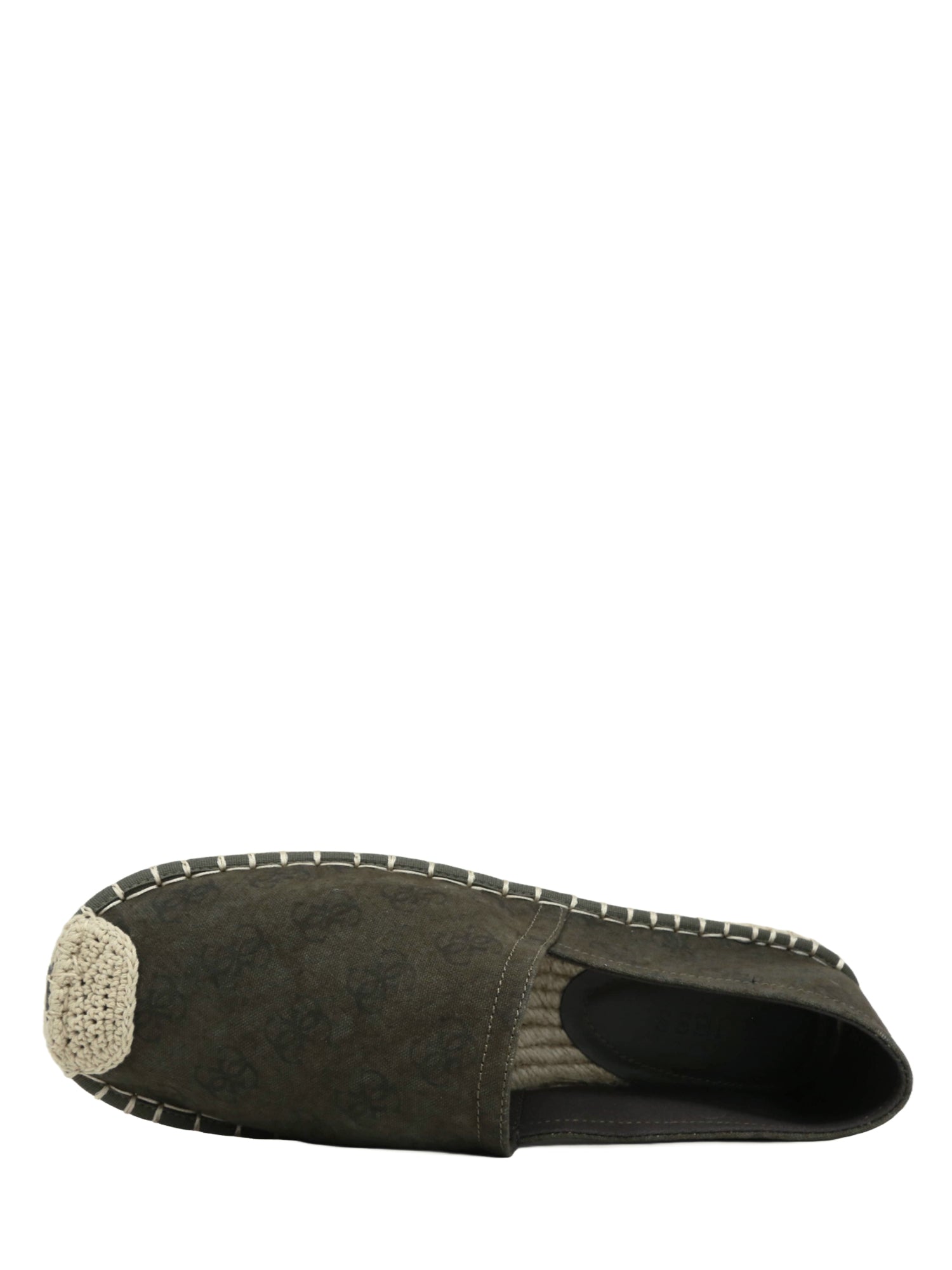 Espadrillas Verde Guess