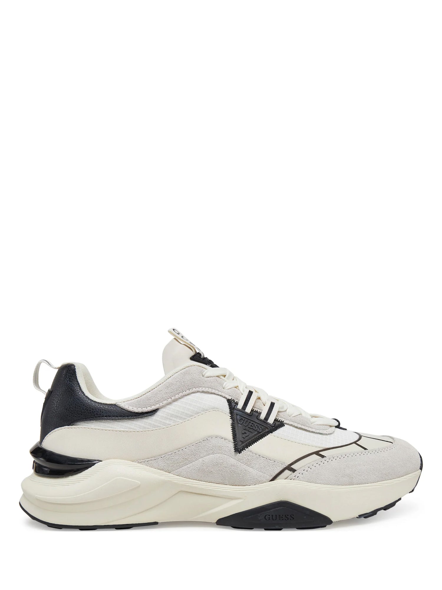 Sneakers Grigio Guess