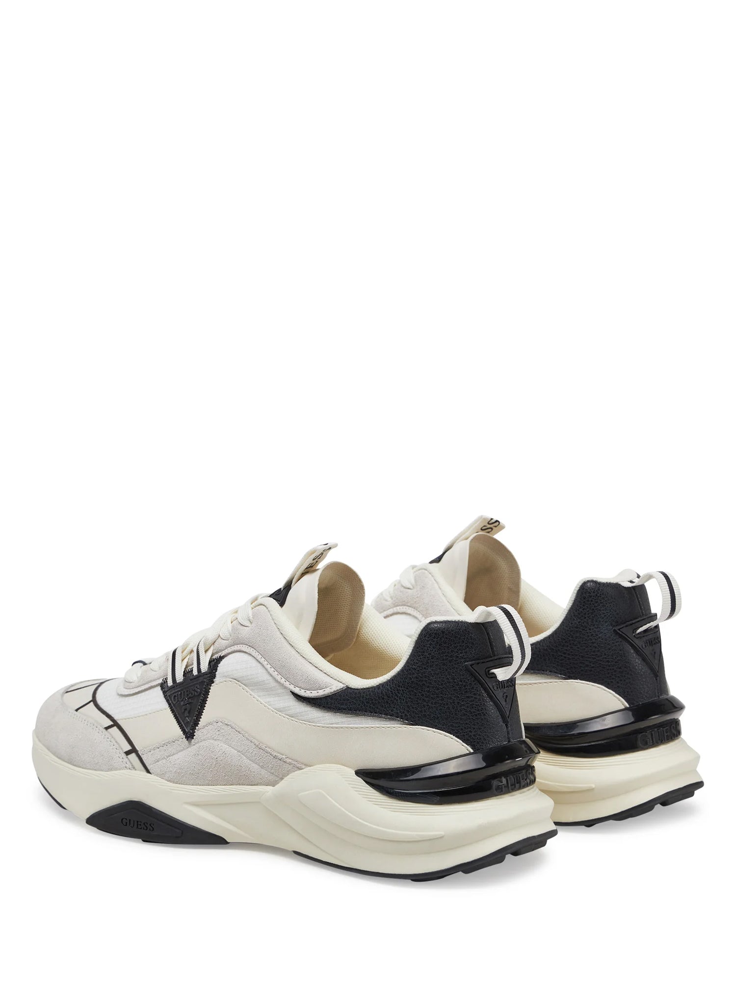 Sneakers Grigio Guess