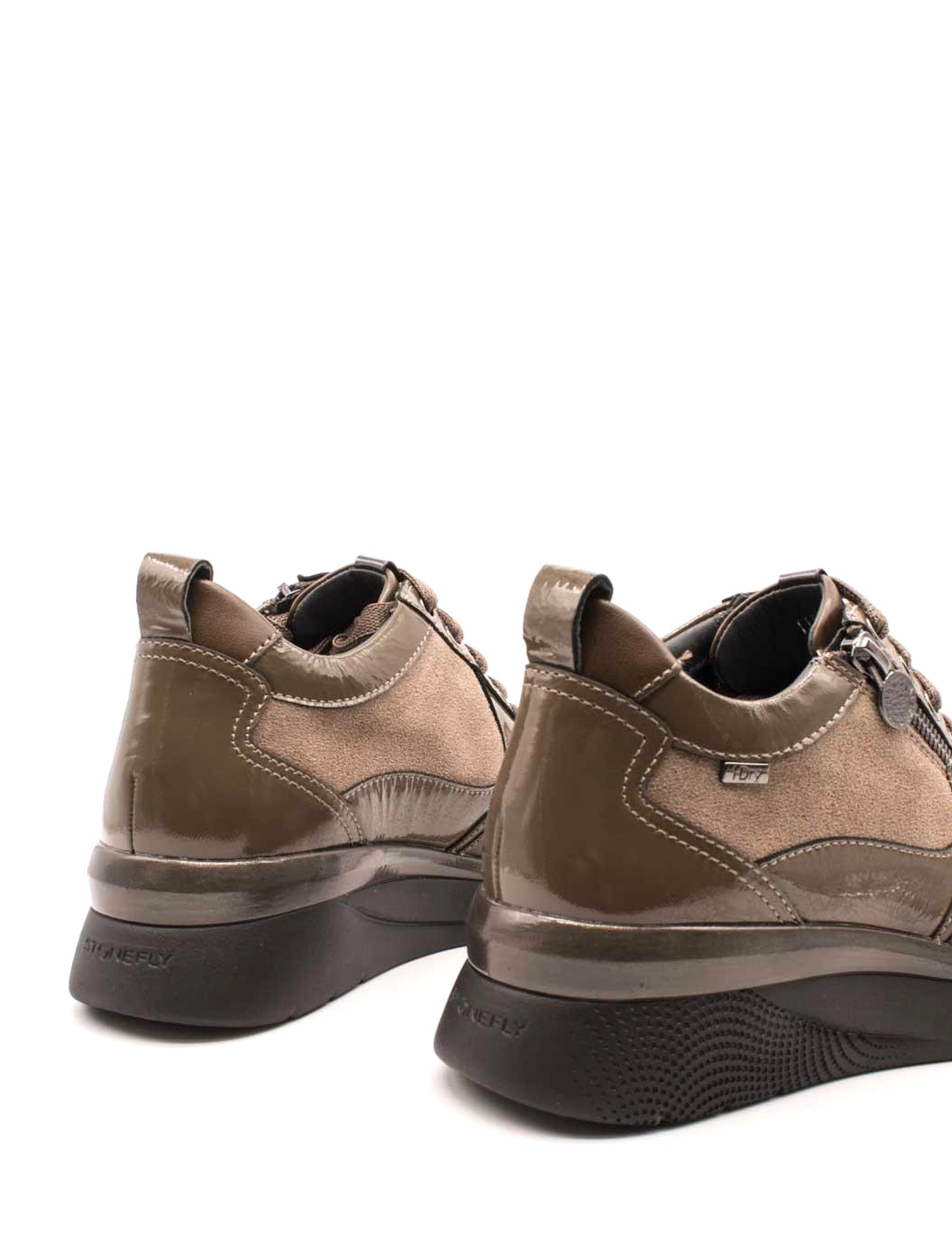 Sneakers Marrone Stonefly