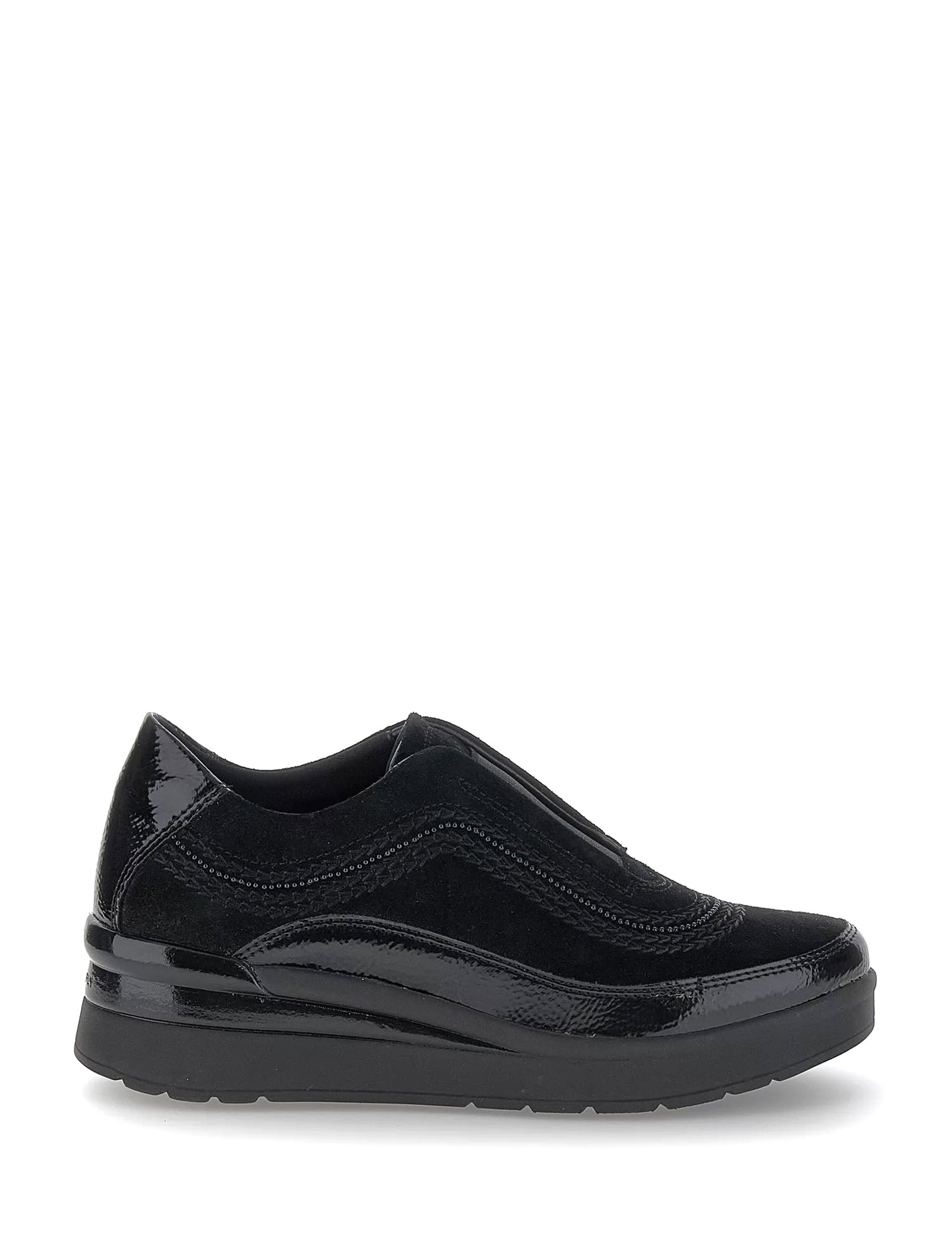 Sneakers Nero Stonefly
