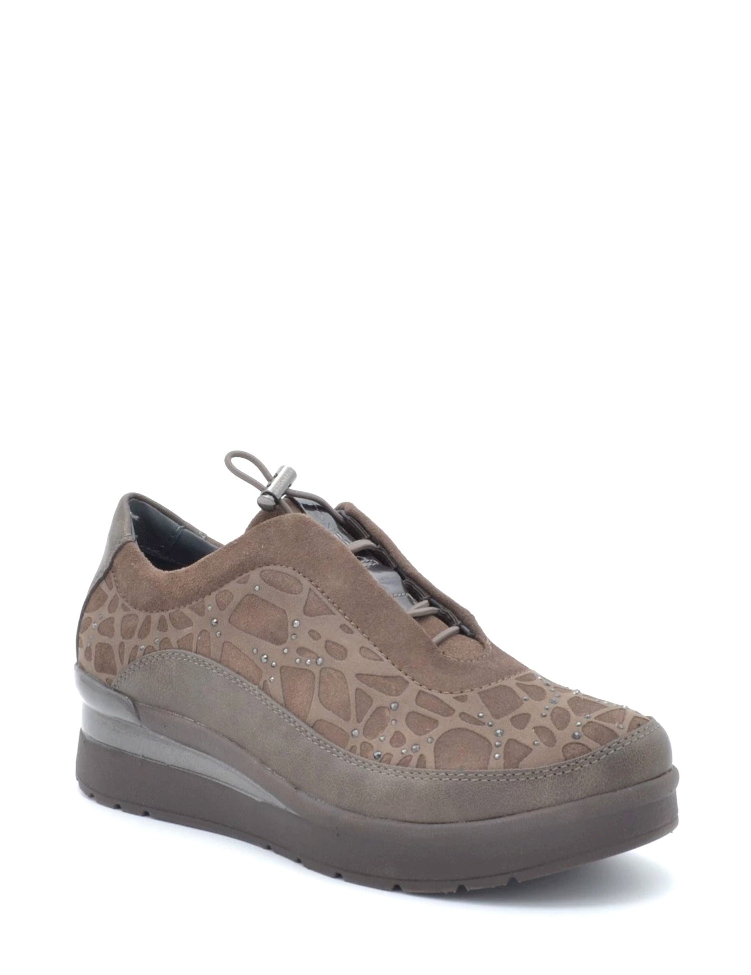 Sneakers Tortora Stonefly
