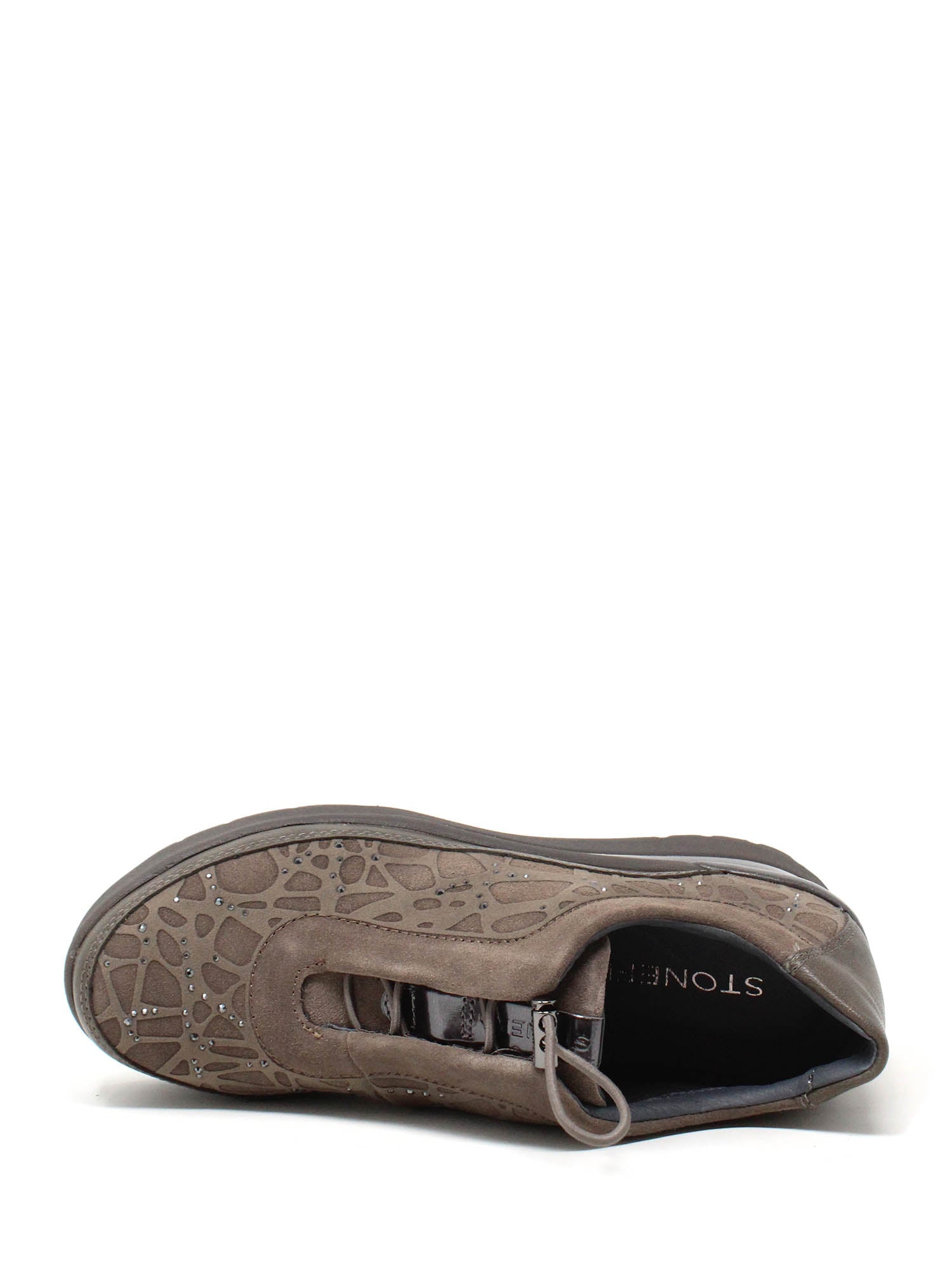 Sneakers Tortora Stonefly