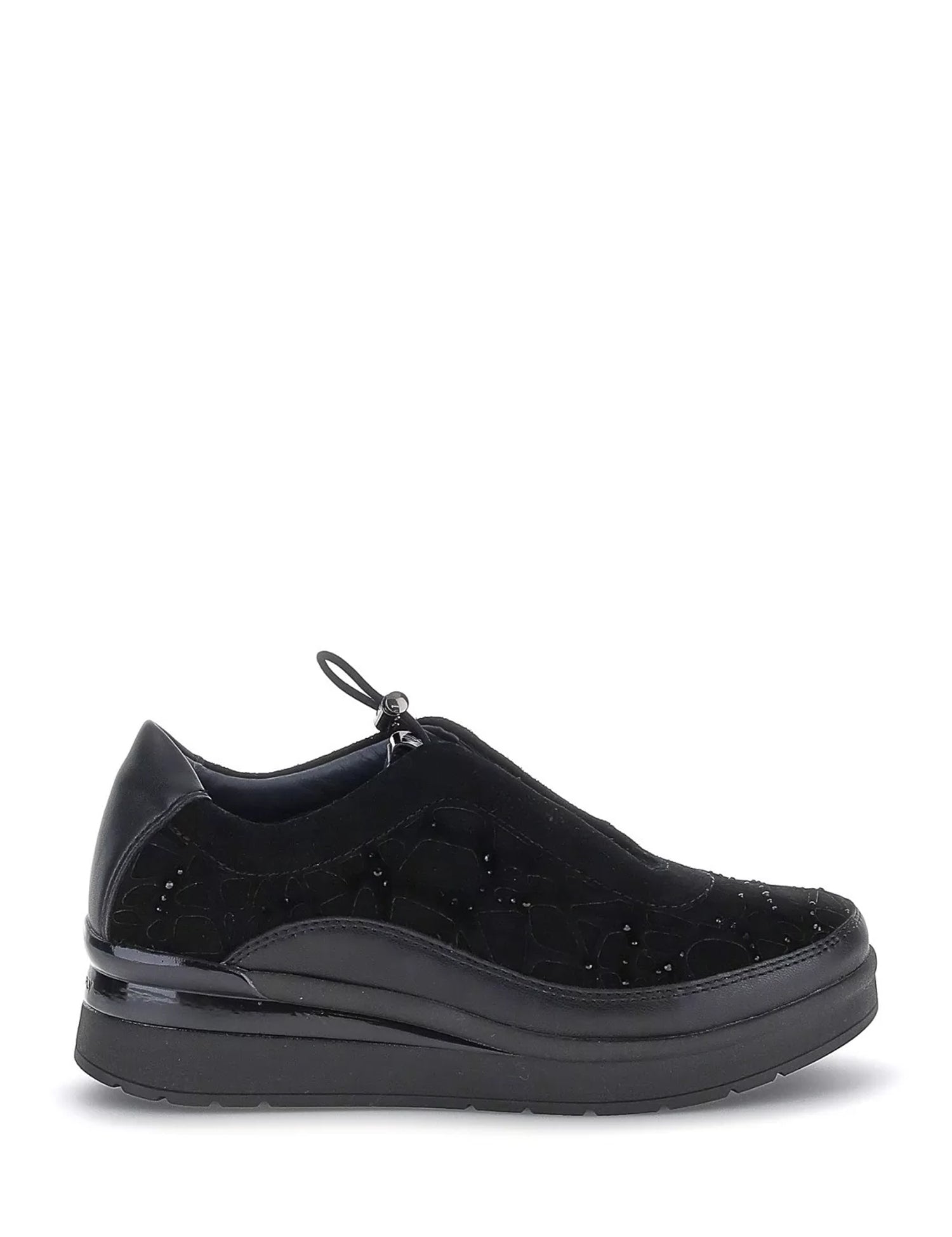 Sneakers Nero Stonefly