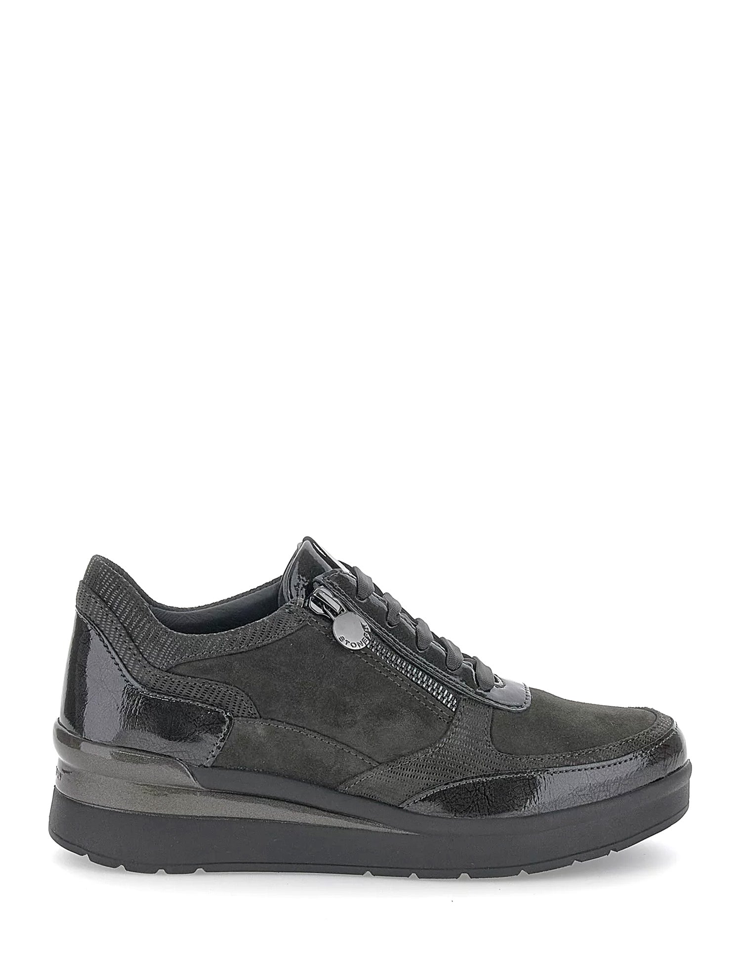 Sneakers Grigio Stonefly