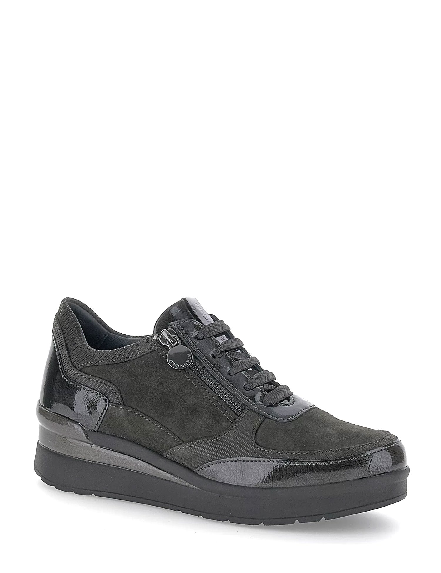 Sneakers Grigio Stonefly