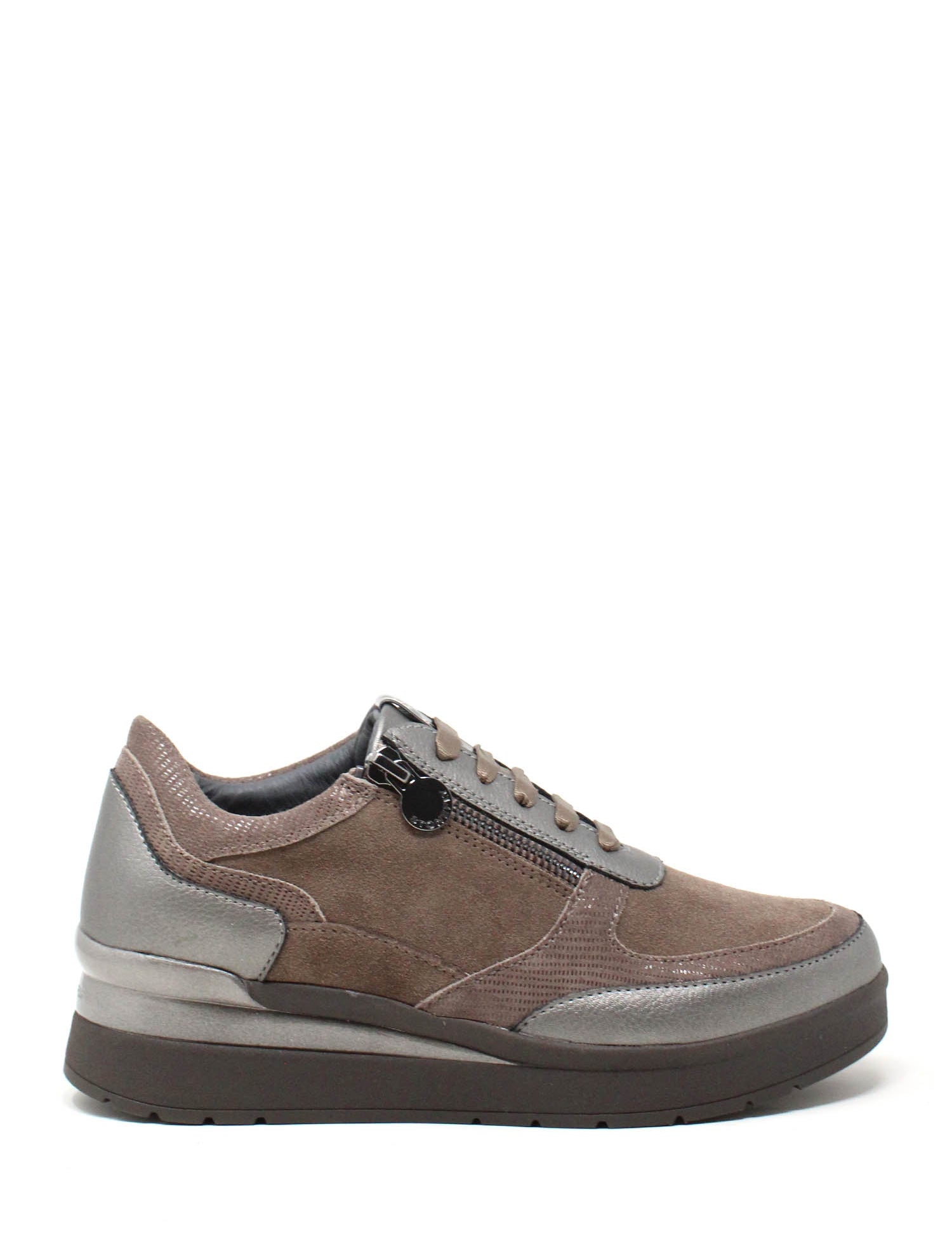 Sneakers Tortora Stonefly