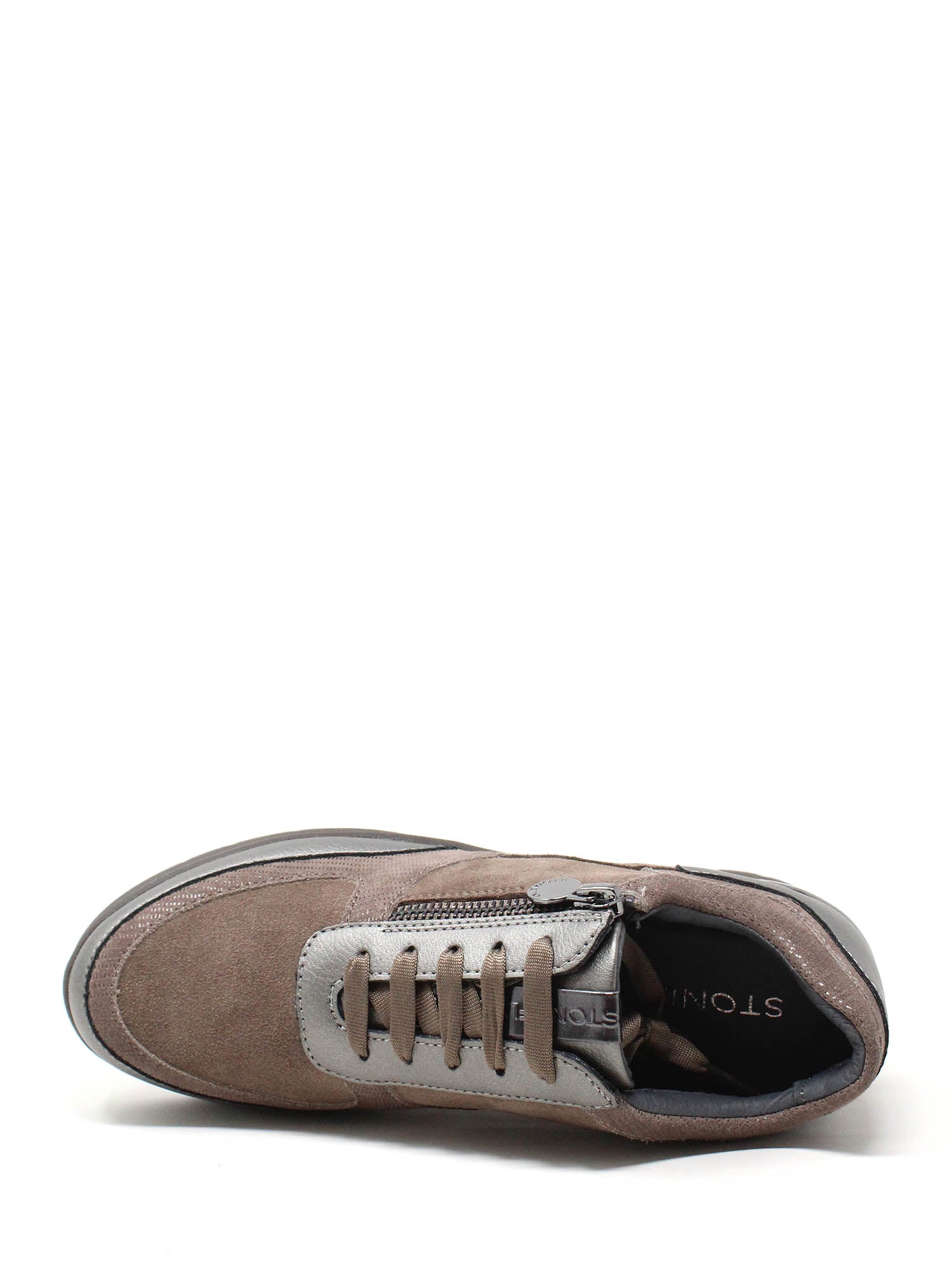 Sneakers Tortora Stonefly