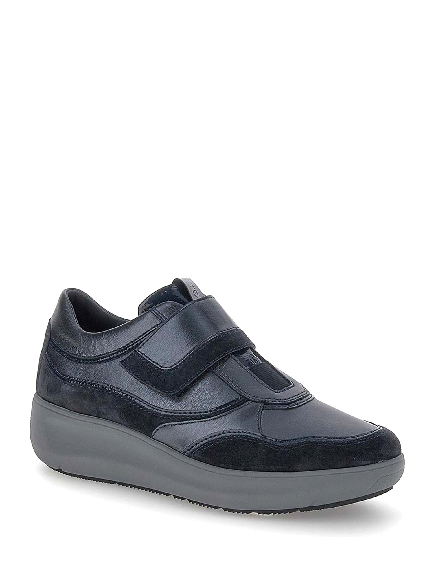 Scarpe con strappi Blu Stonefly
