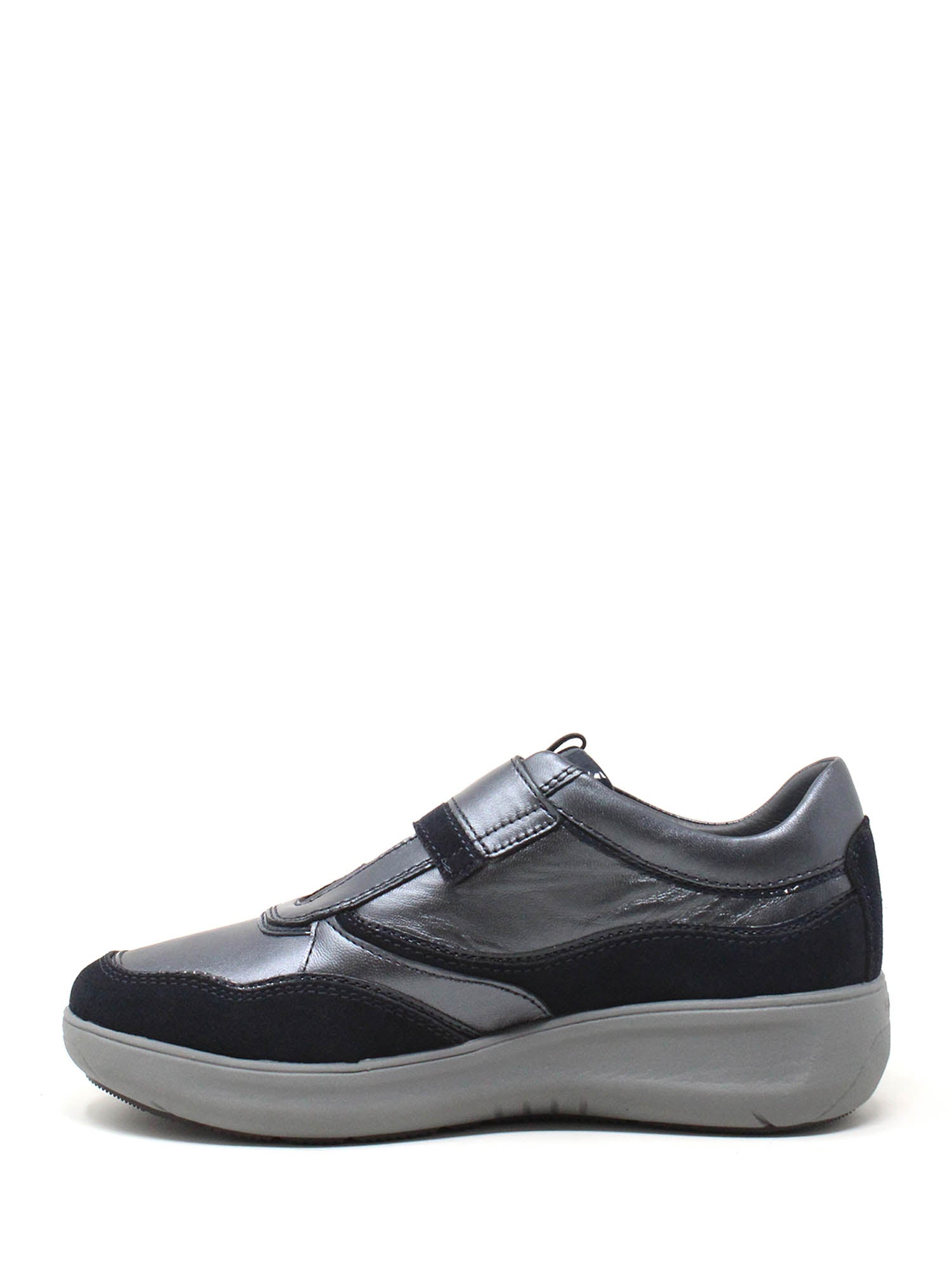 Scarpe con strappi Blu Stonefly