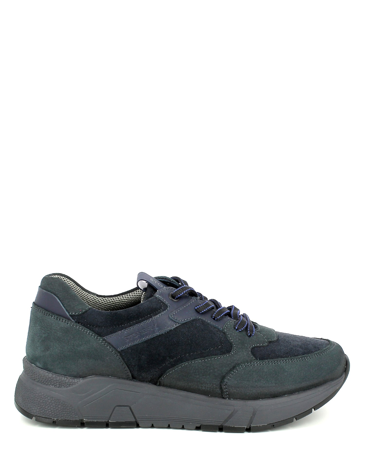 Sneakers Blu Stonefly