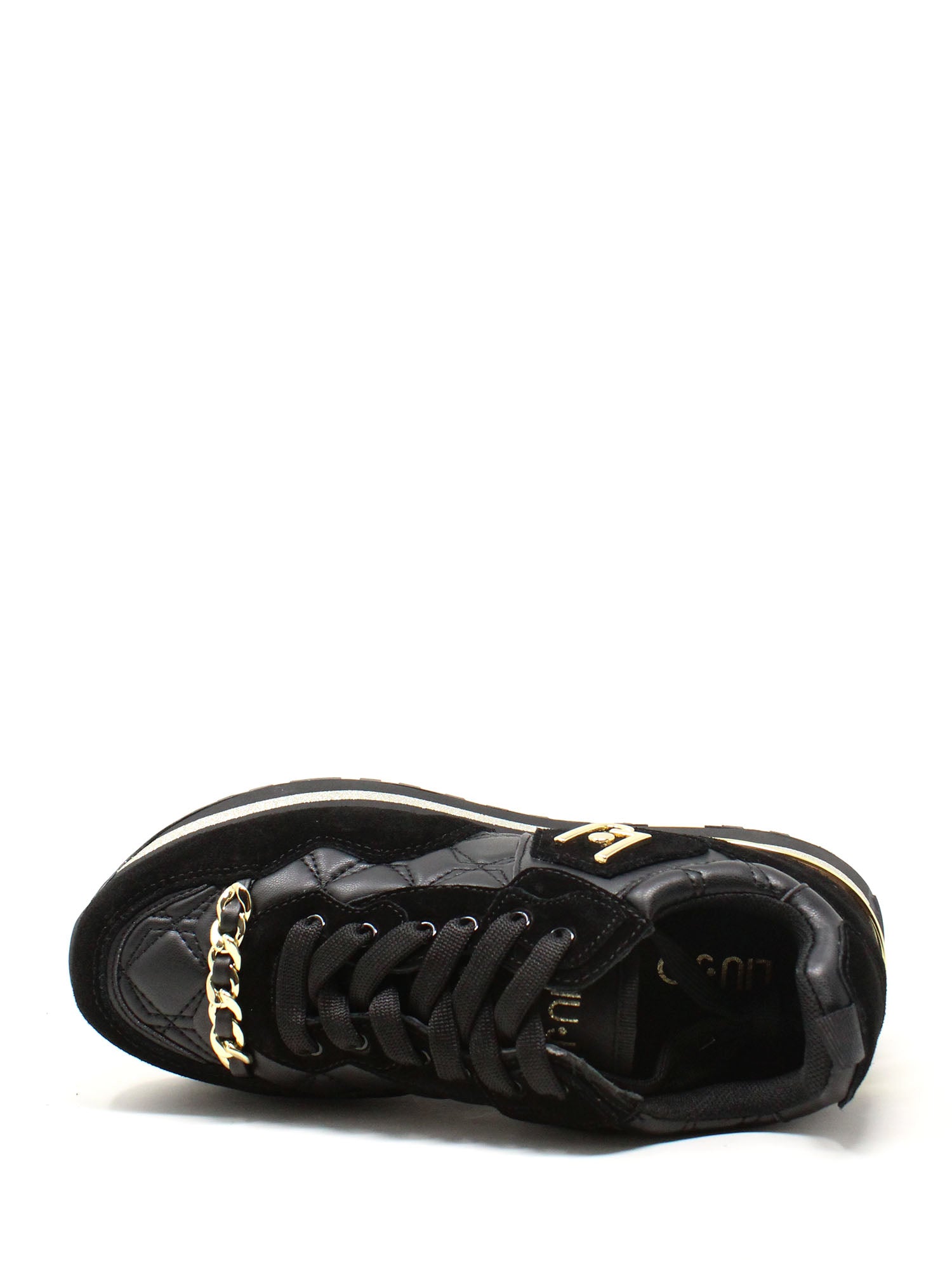 Sneakers Nero Liu-jo