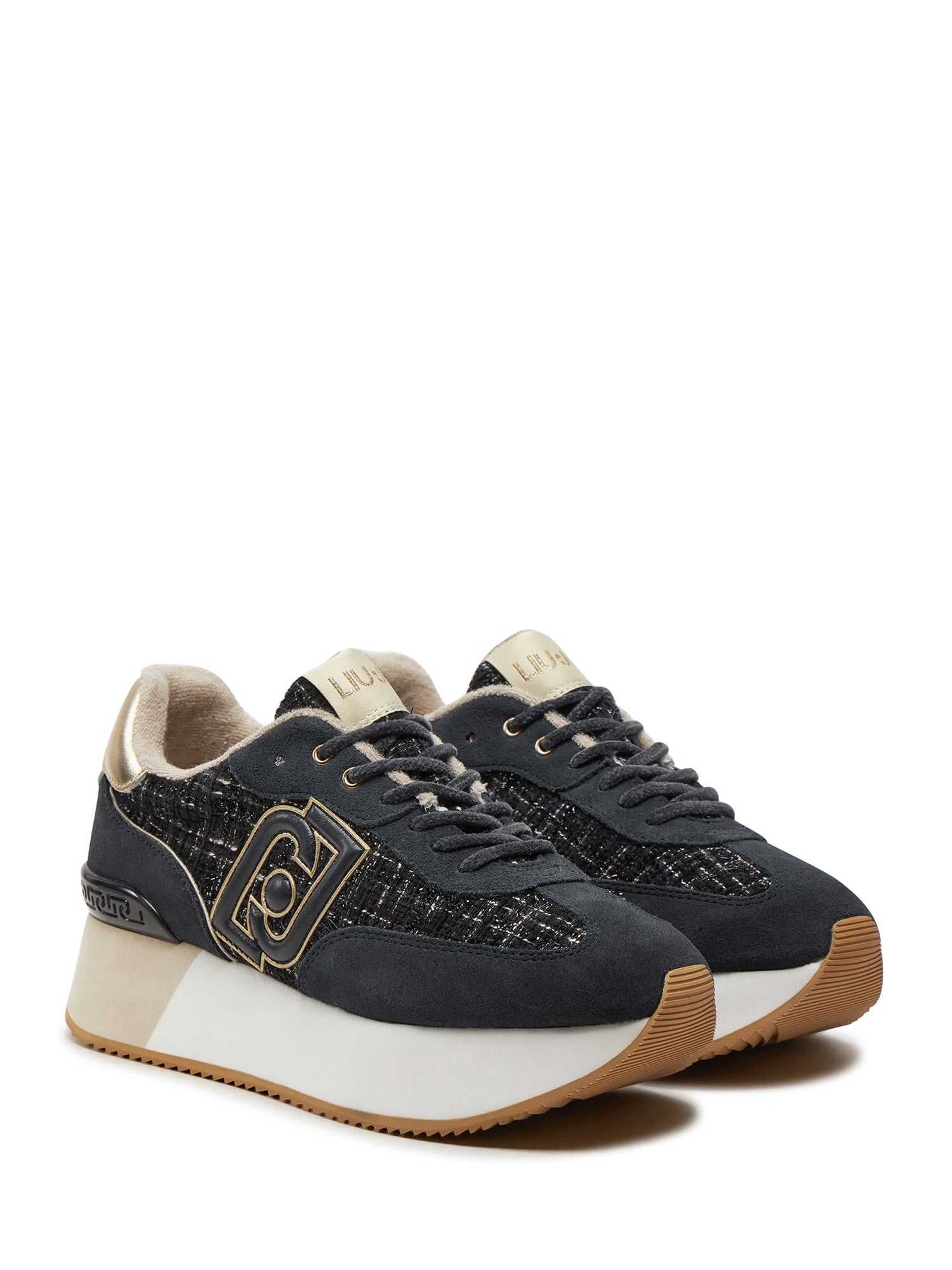 Sneakers Nero Liu-jo