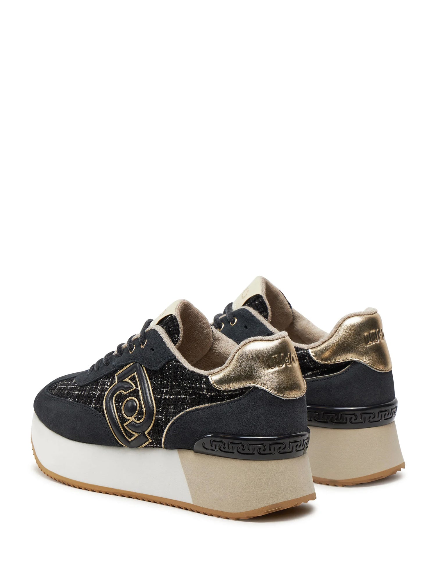 Sneakers Nero Liu-jo